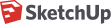 NOVO_Logo_SketchUp_PRo